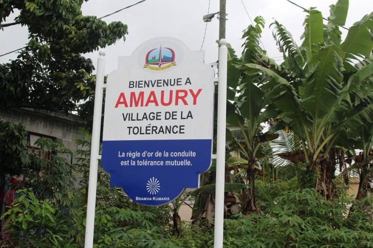 Amaury Village Tolerance
